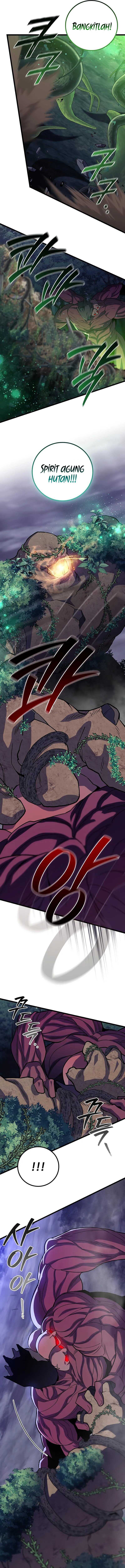 Dragon-Devouring Mage Chapter 91 Bahasa Indonesia