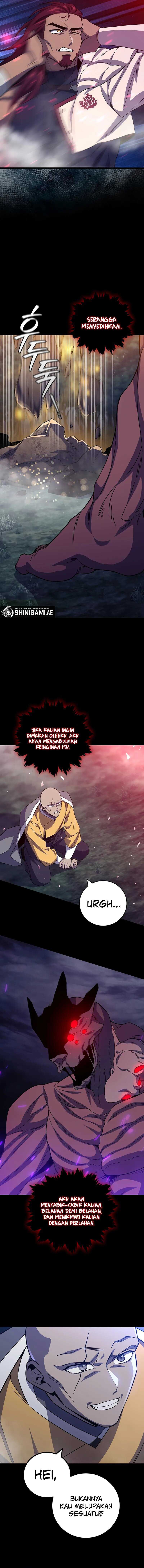 Dragon-Devouring Mage Chapter 91 Bahasa Indonesia