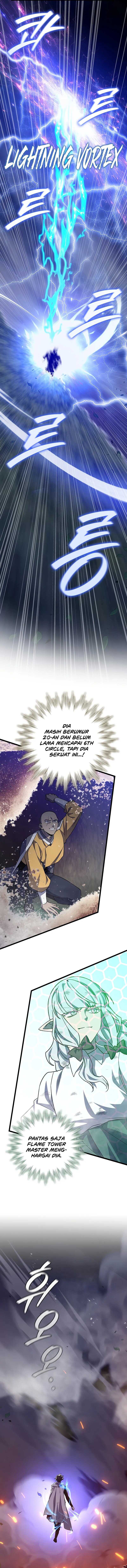 Dragon-Devouring Mage Chapter 91 Bahasa Indonesia