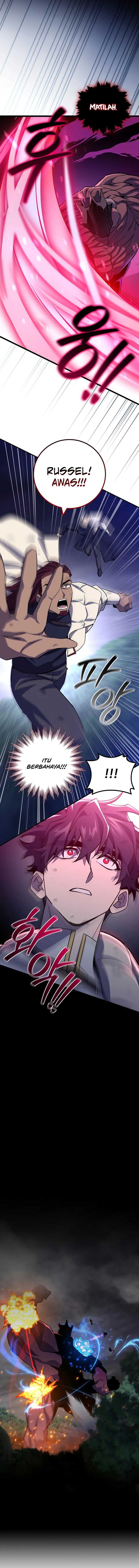 Dragon-Devouring Mage Chapter 91 Bahasa Indonesia