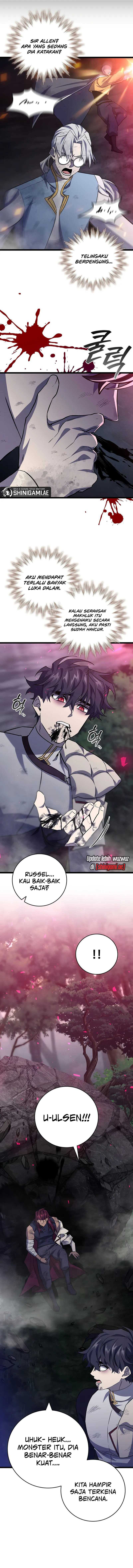 Dragon-Devouring Mage Chapter 91 Bahasa Indonesia