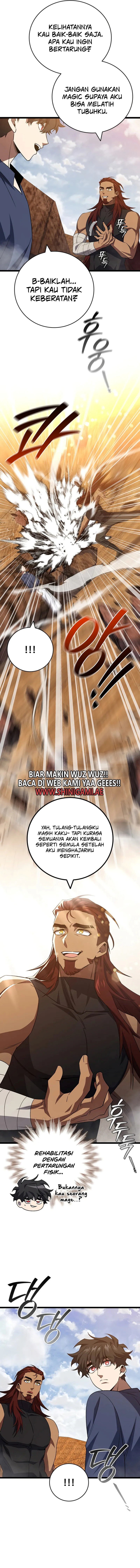 Dragon-Devouring Mage chapter 93