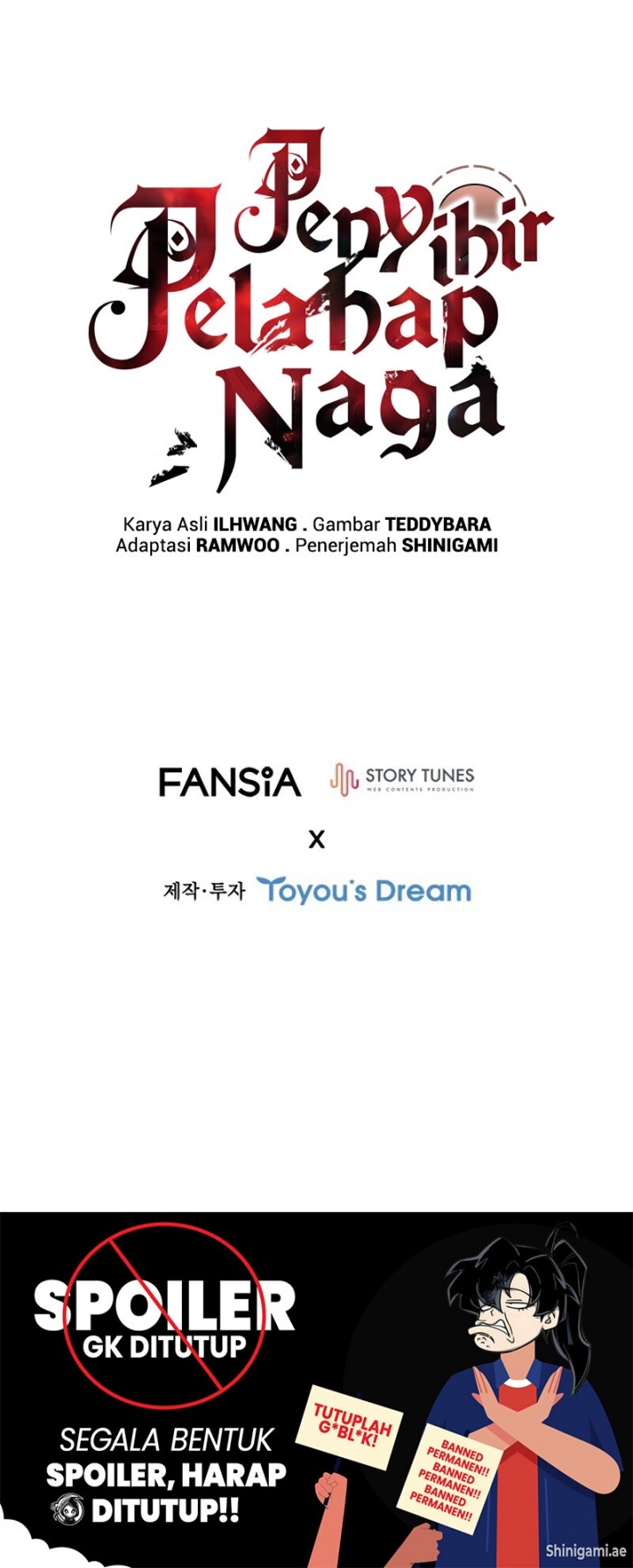 Dragon-Devouring Mage chapter 93
