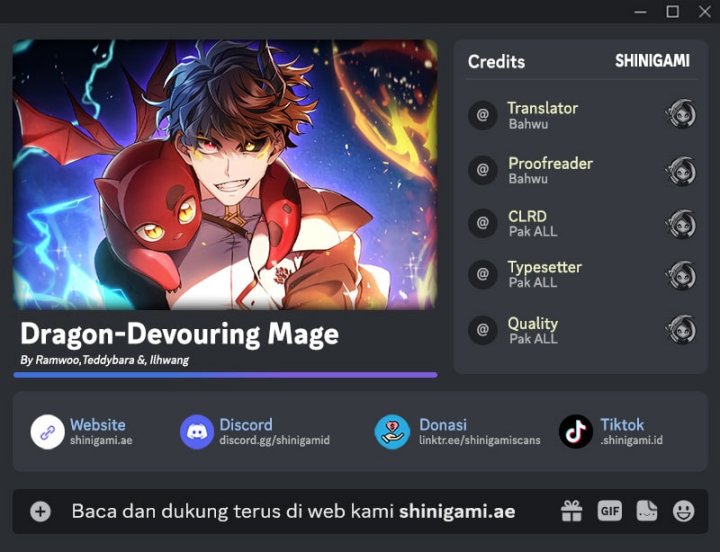 Dilarang COPAS - situs resmi www.mangacanblog.com - Komik dragon devouring mage 100 - chapter 100 101 Indonesia dragon devouring mage 100 - chapter 100 Terbaru 0|Baca Manga Komik Indonesia|Mangacan