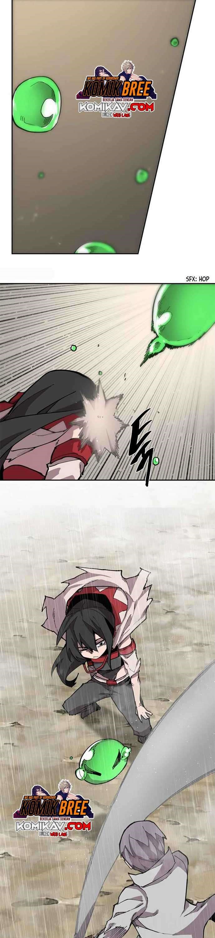 Dragon Ego chapter 9