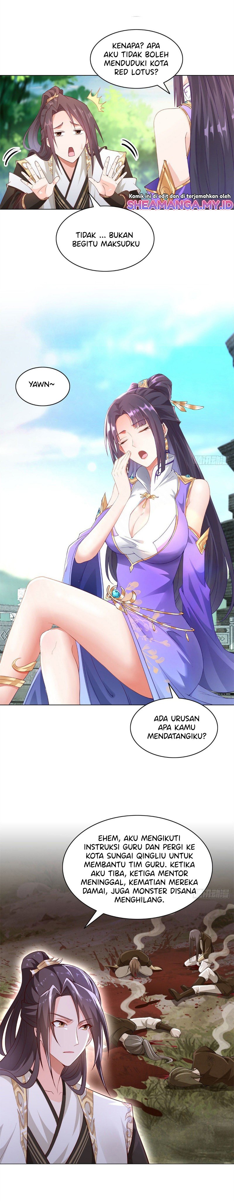 Dragon Master chapter 32