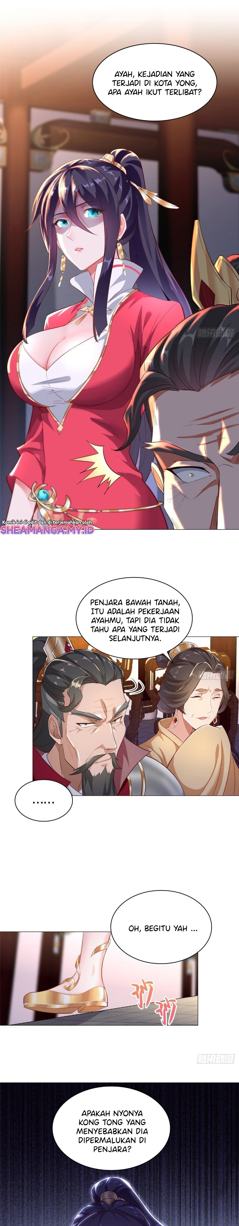 Dragon Master chapter 39