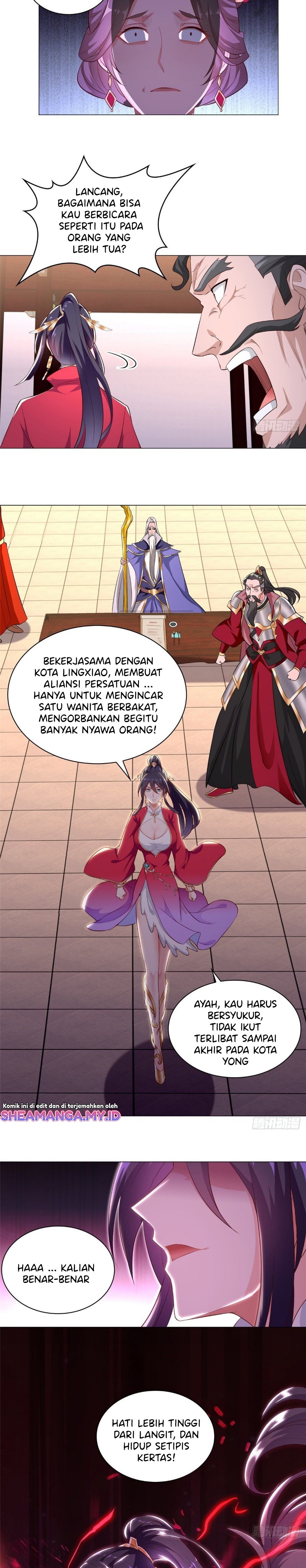 Dragon Master chapter 39