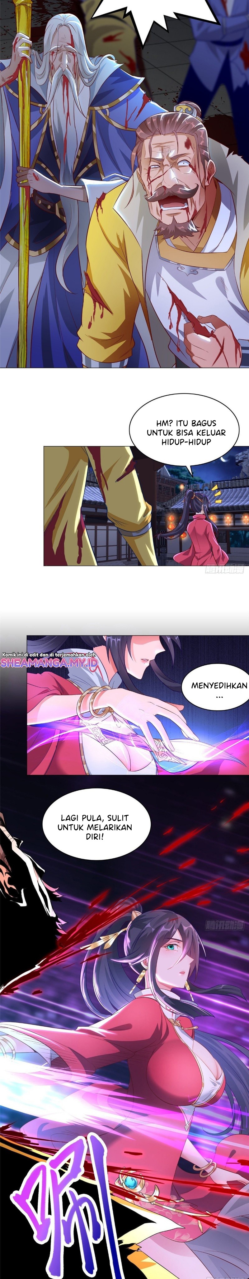 Dragon Master chapter 39