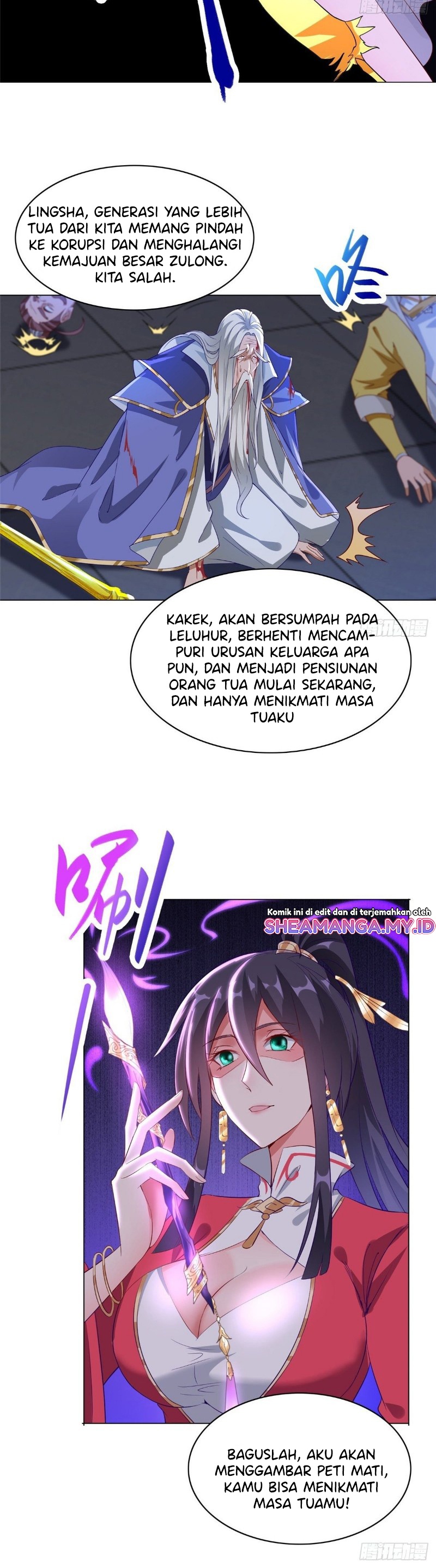 Dragon Master chapter 39