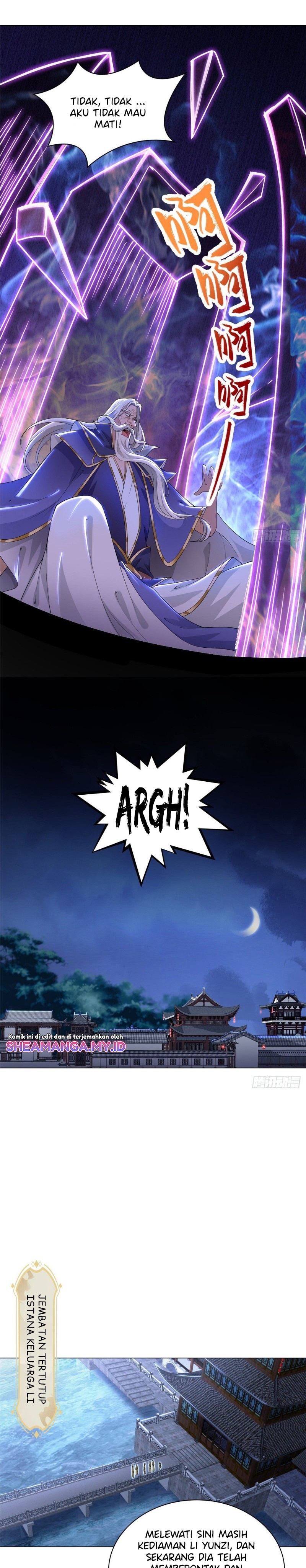 Dragon Master chapter 39