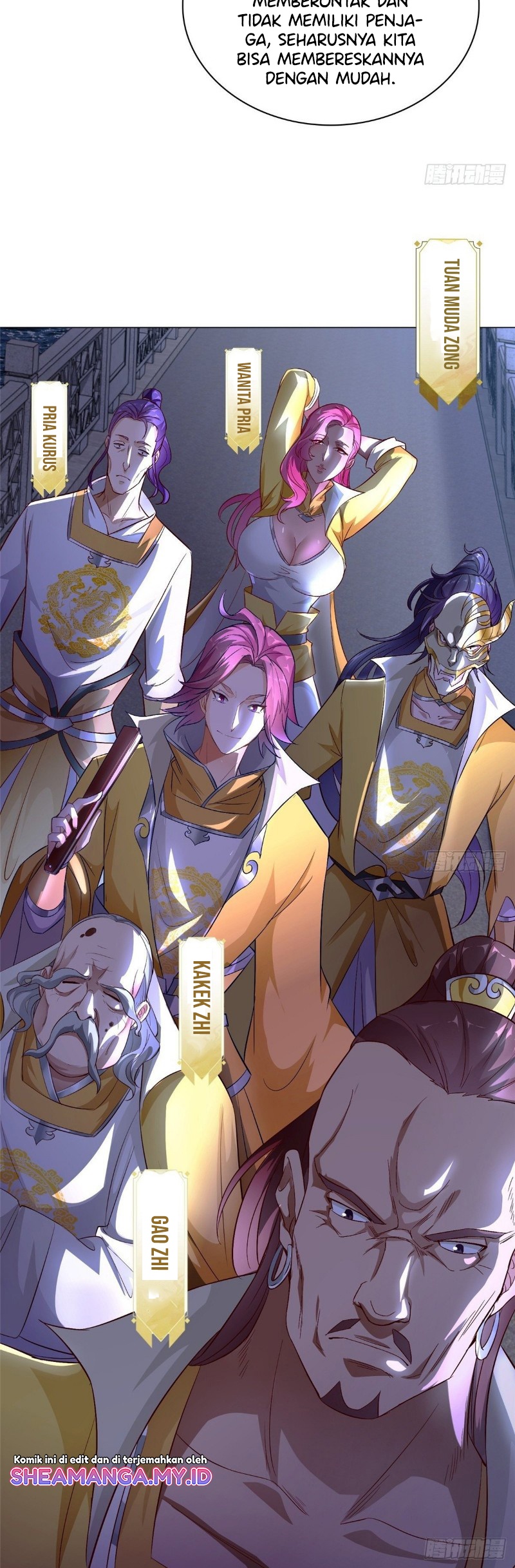 Dragon Master chapter 39