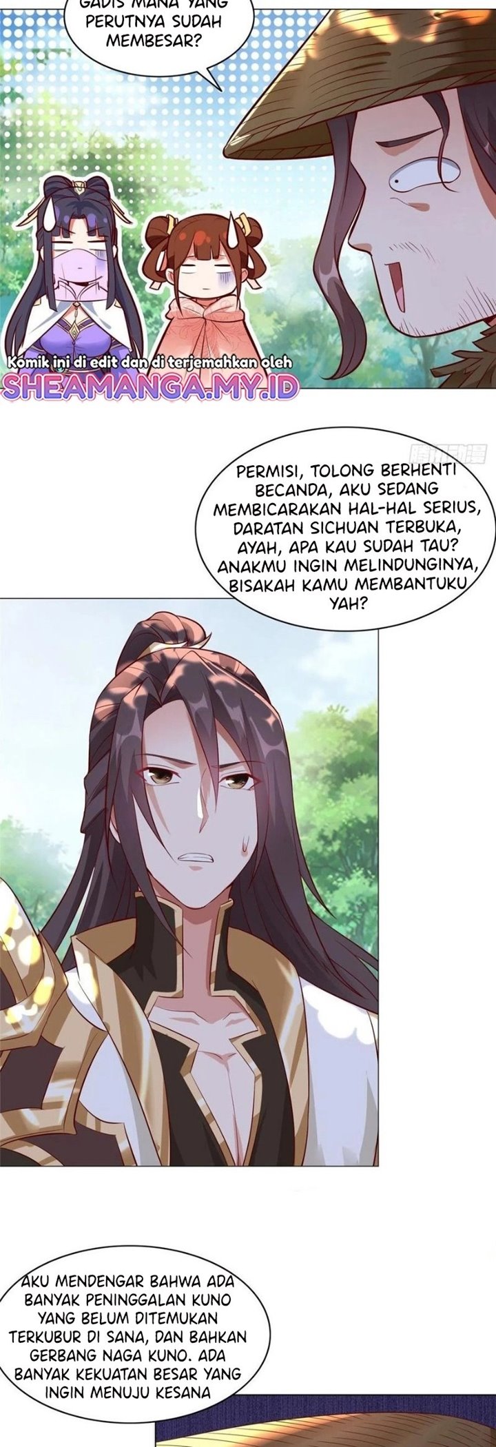 Dragon Master chapter 56