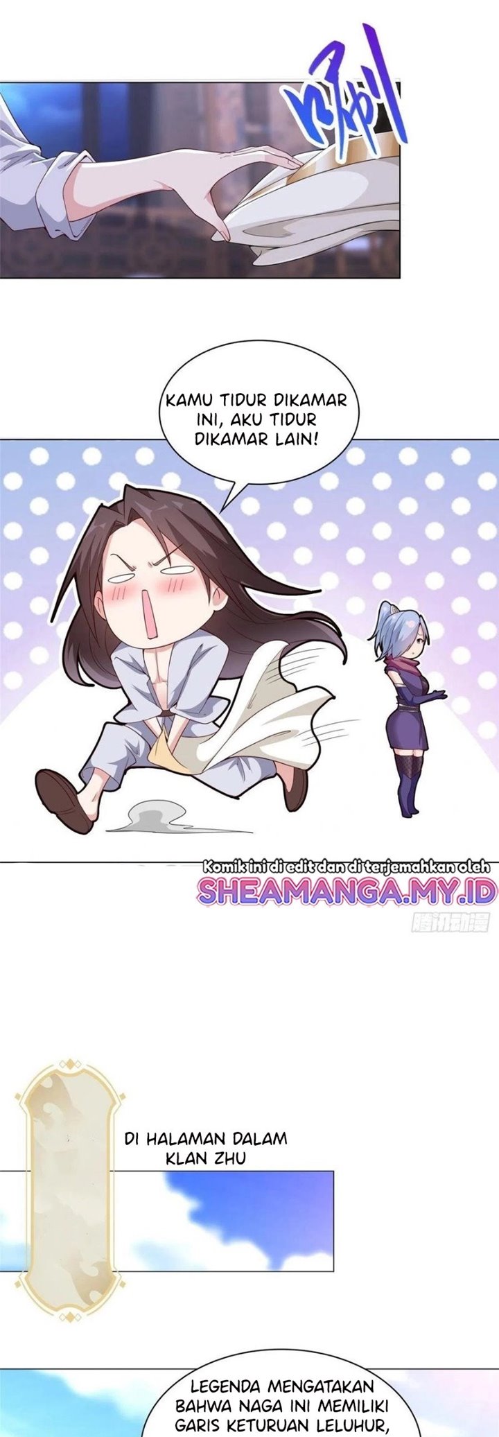Dragon Master chapter 56