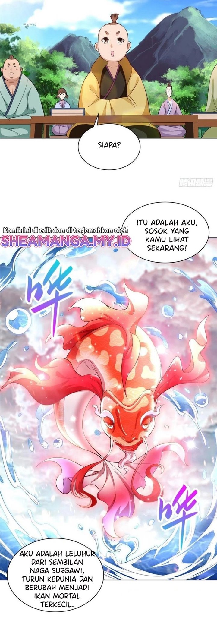 Dragon Master chapter 56