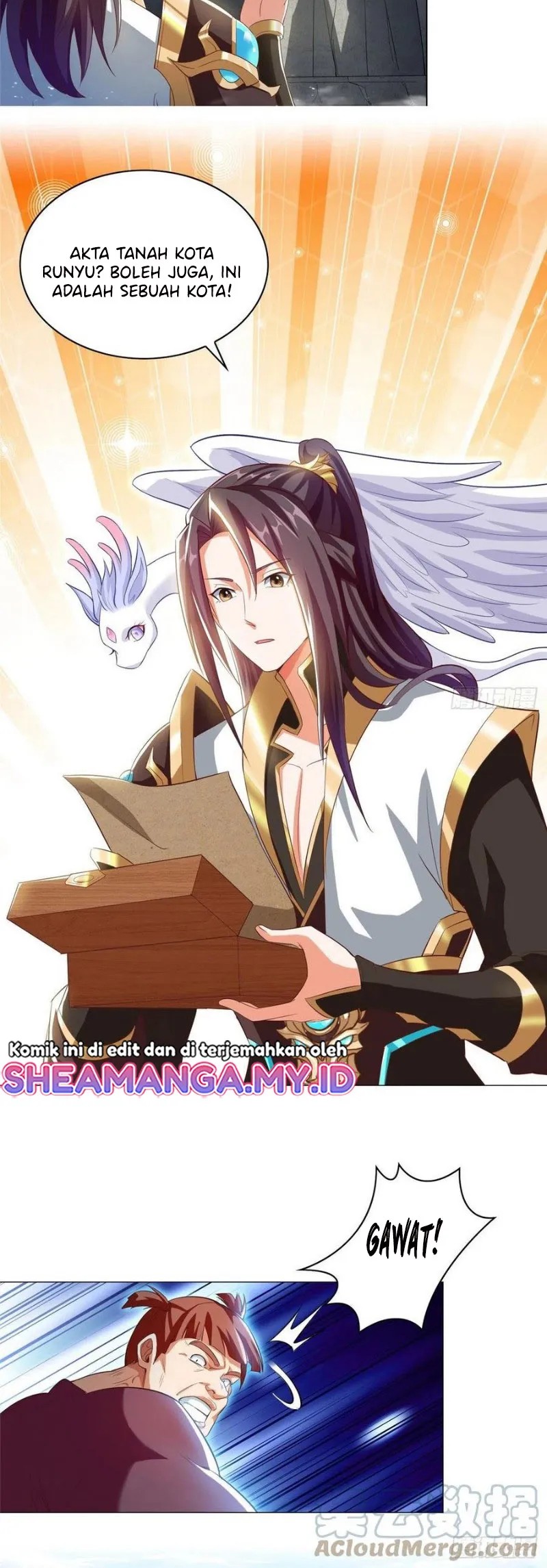 Dragon Master chapter 73