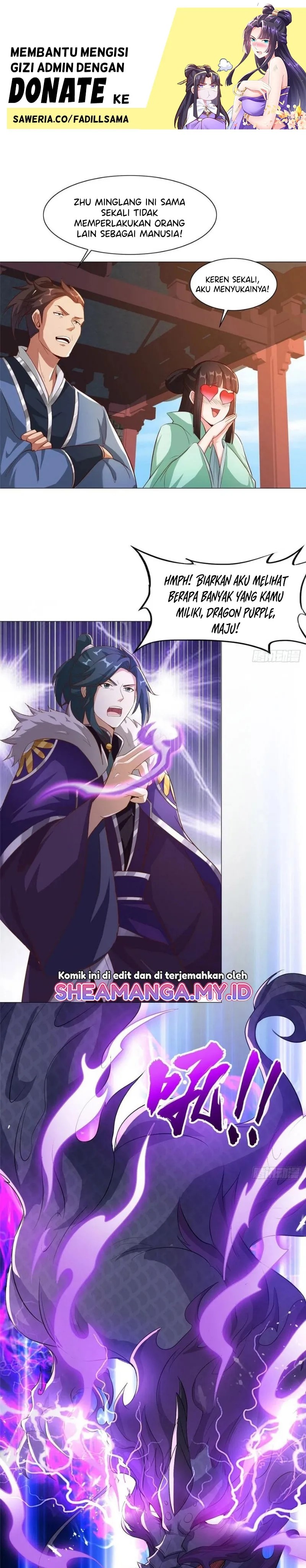 Dragon Master chapter 82