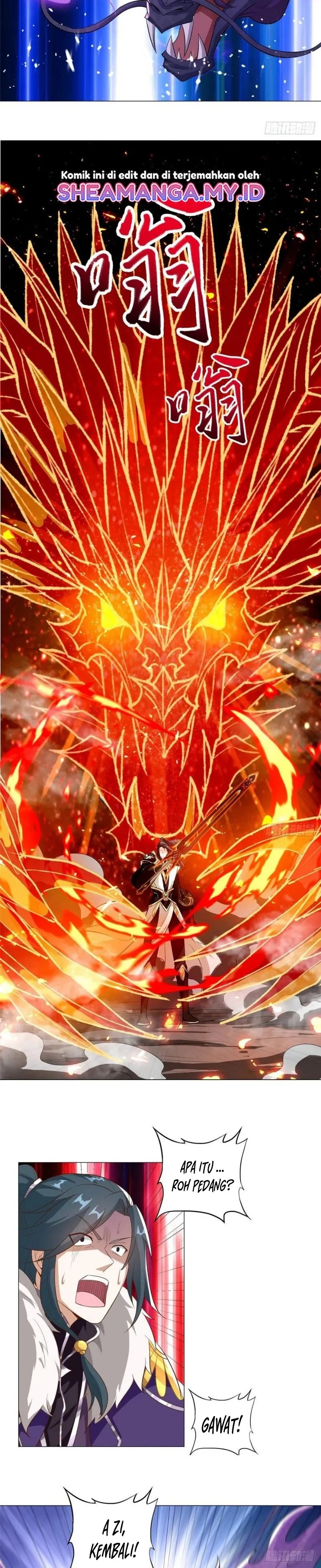 Dragon Master chapter 82