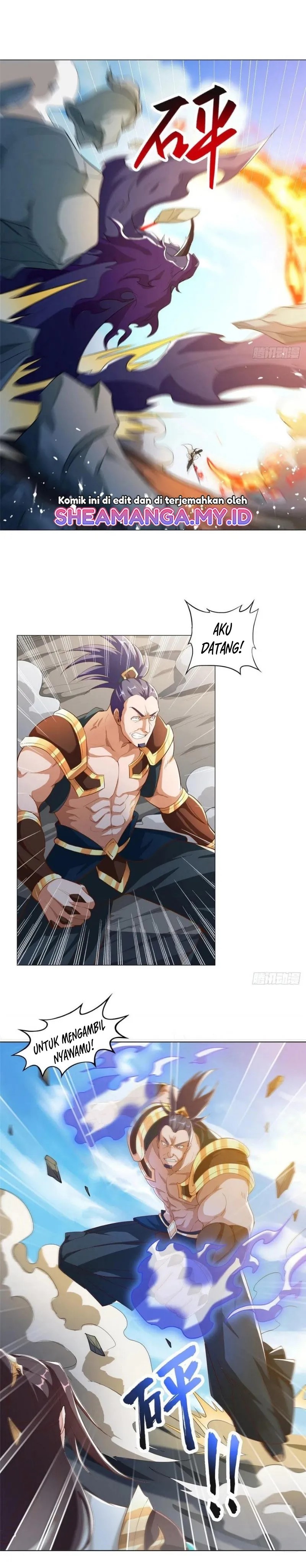 Dragon Master chapter 82