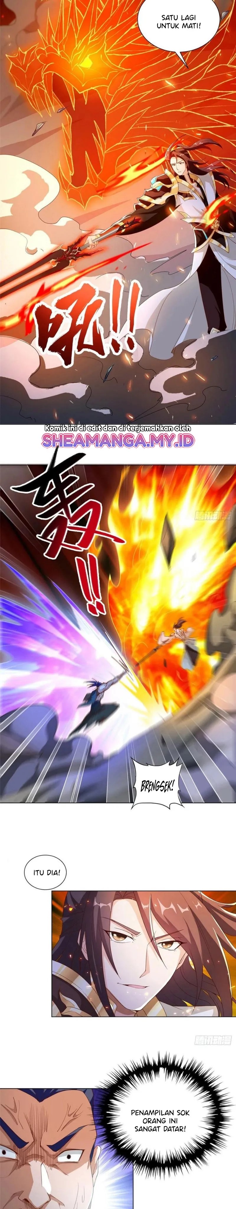 Dragon Master chapter 82