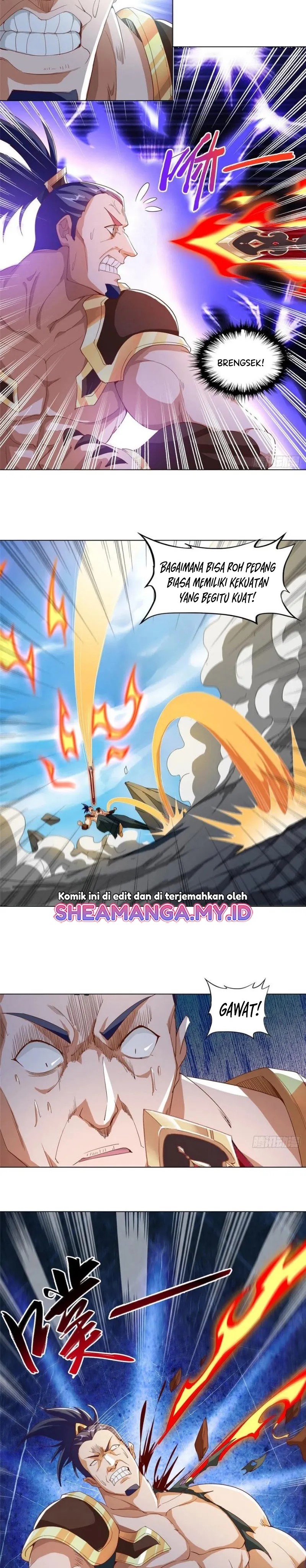 Dragon Master chapter 82