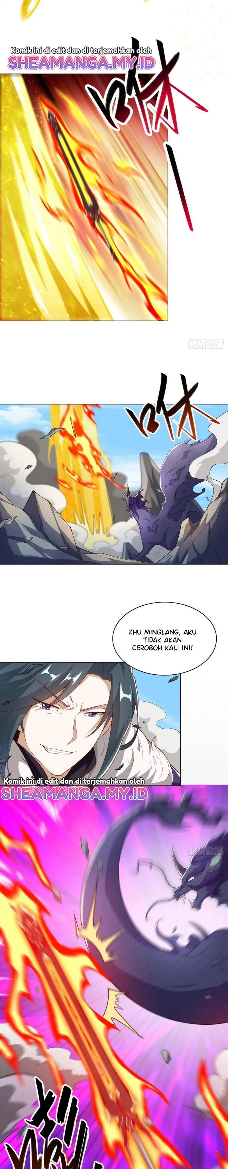 Dragon Master chapter 82