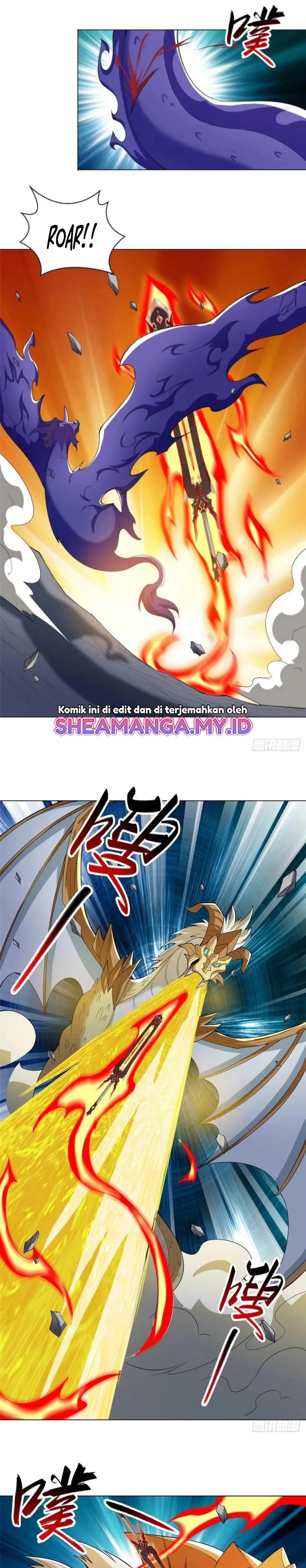 Dragon Master chapter 82