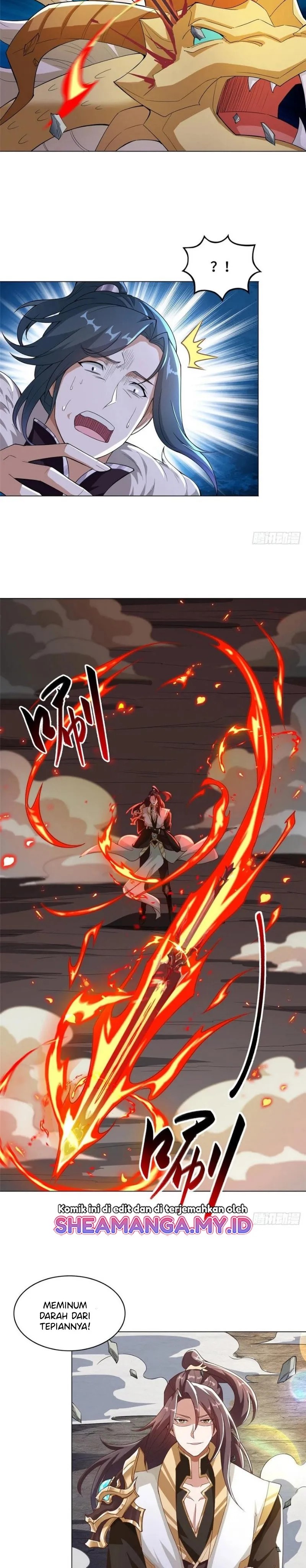 Dragon Master chapter 82
