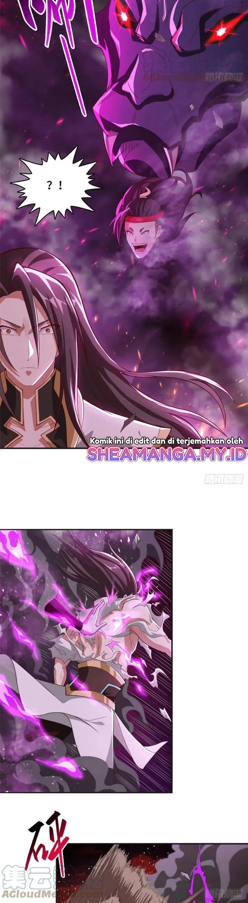 Dragon Master Chapter 86 Bahasa Indonesia