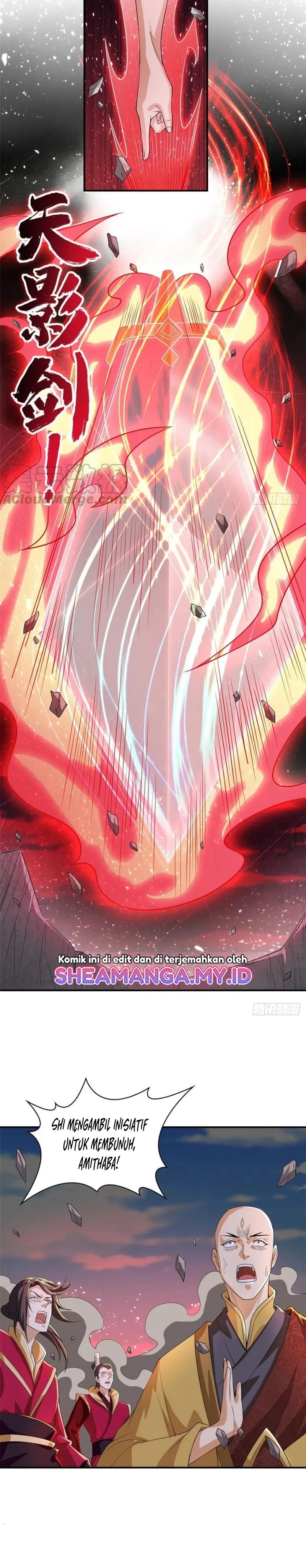 Dragon Master Chapter 86 Bahasa Indonesia