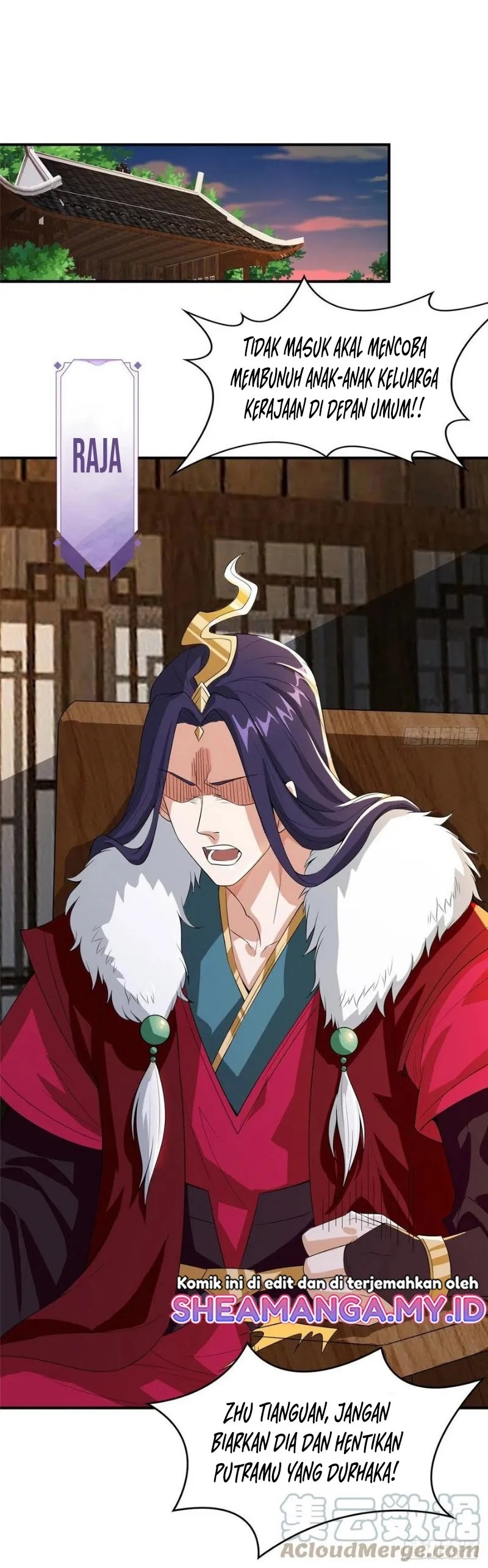 Dragon Master Chapter 86 Bahasa Indonesia