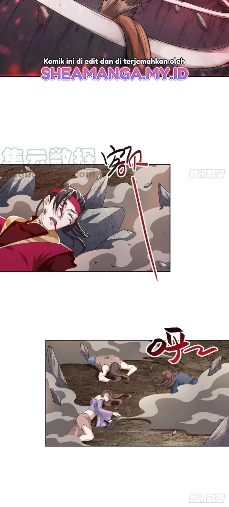 Dragon Master Chapter 86 Bahasa Indonesia