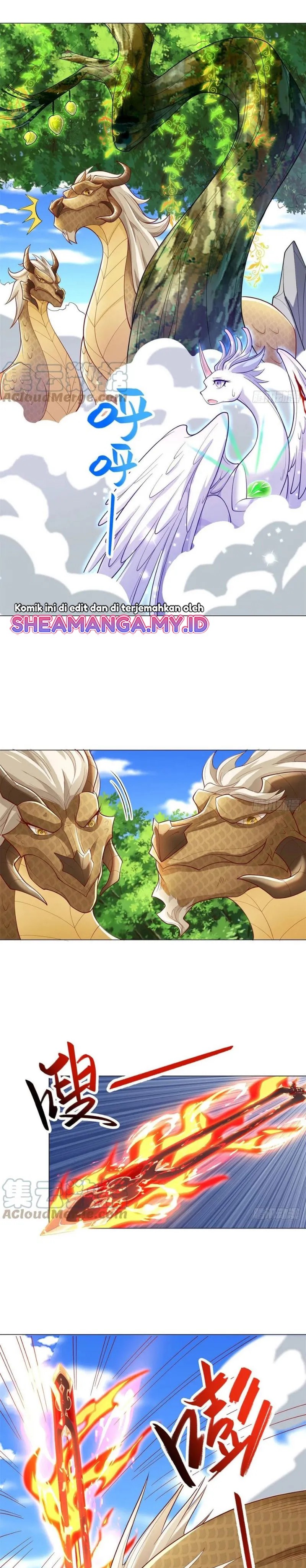 Dragon Master chapter 91