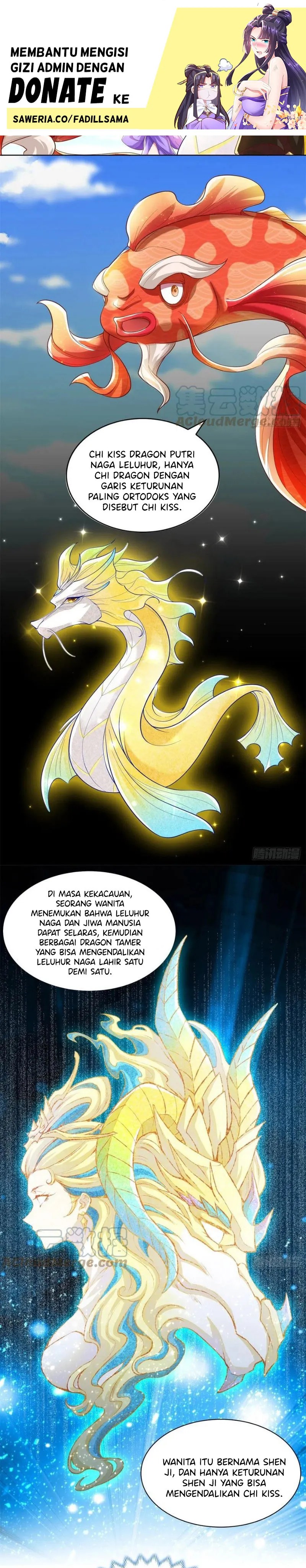 Dragon Master Chapter 92 Bahasa Indonesia