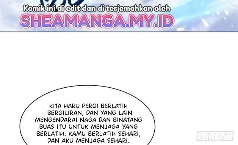 Dragon Master Chapter 92 Bahasa Indonesia