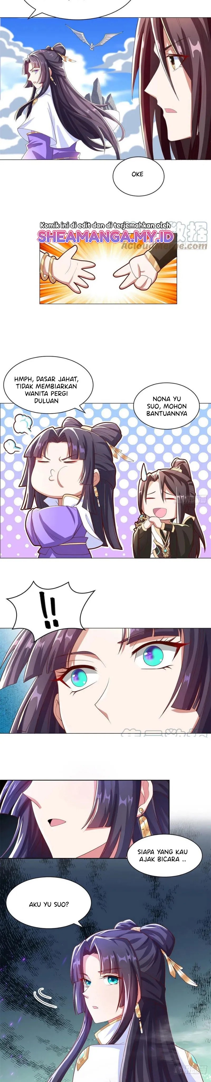 Dragon Master Chapter 92 Bahasa Indonesia