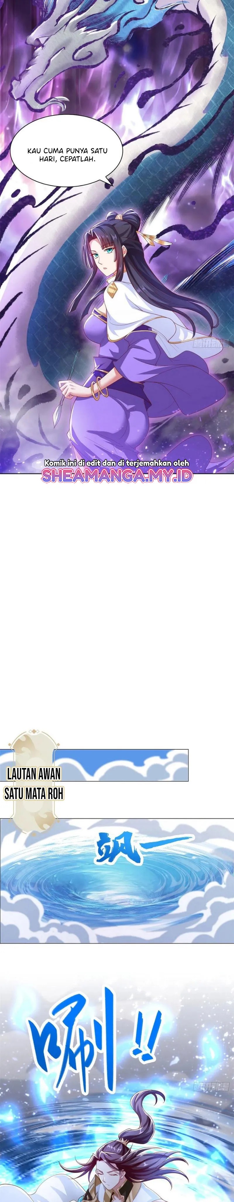 Dragon Master Chapter 92 Bahasa Indonesia