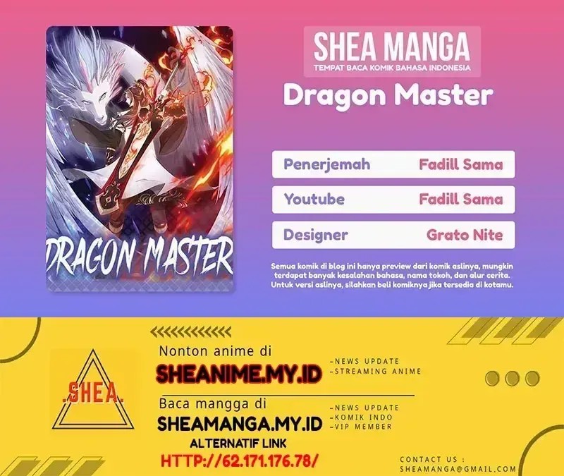 Dragon Master chapter 93