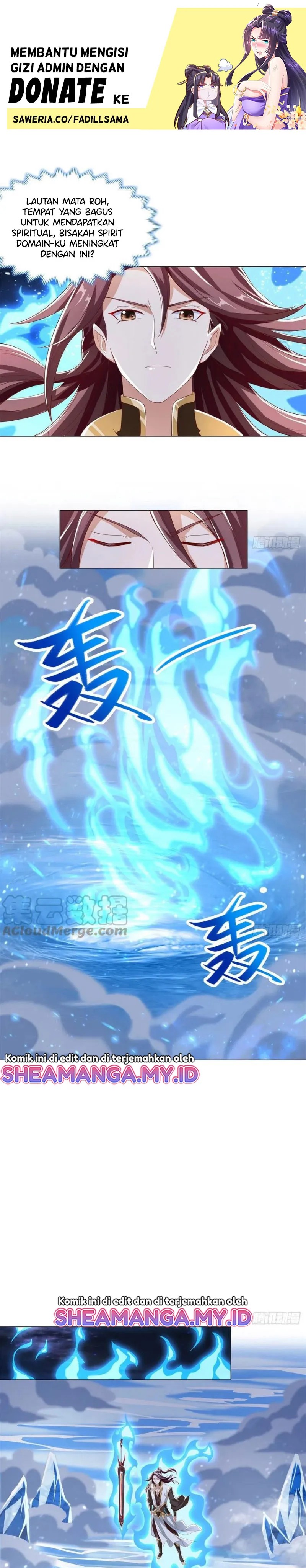 Dragon Master chapter 93