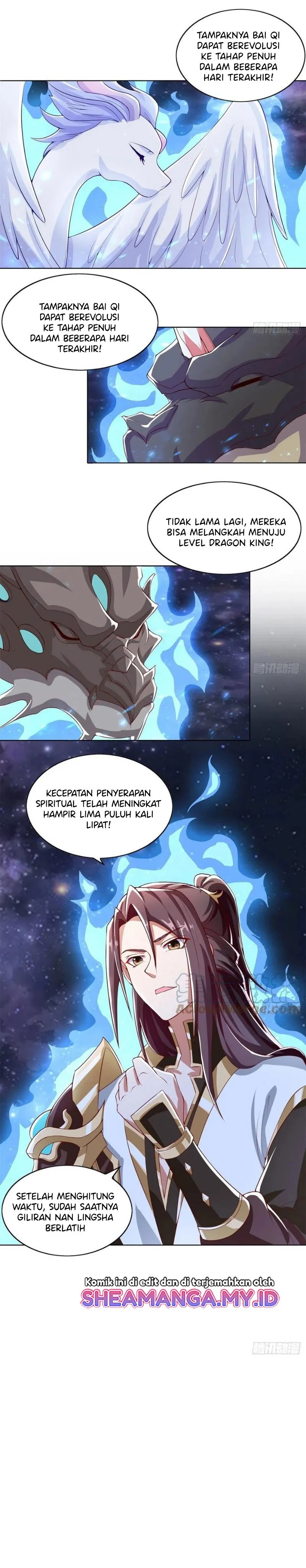 Dragon Master chapter 93