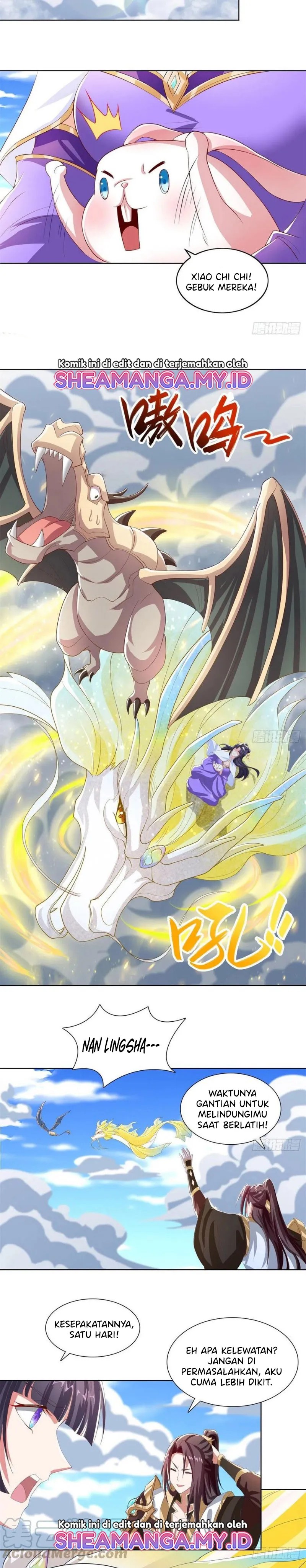 Dragon Master chapter 93