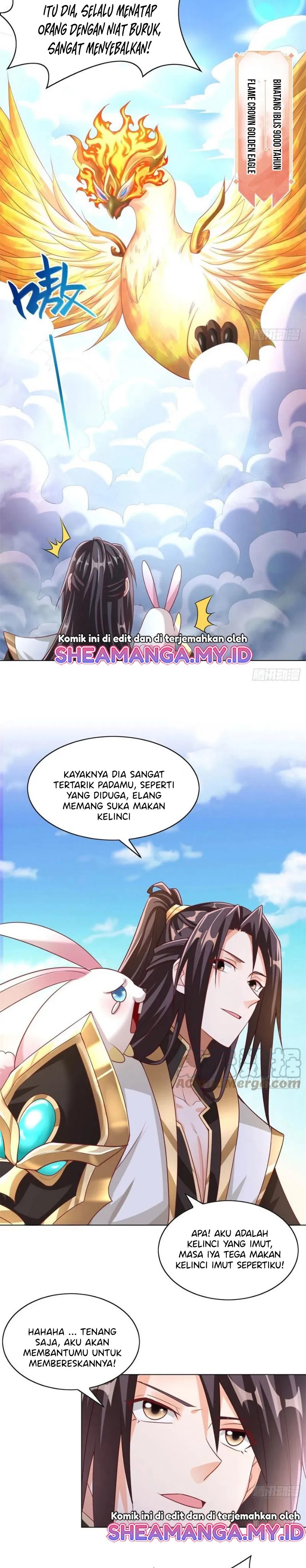 Dragon Master chapter 93