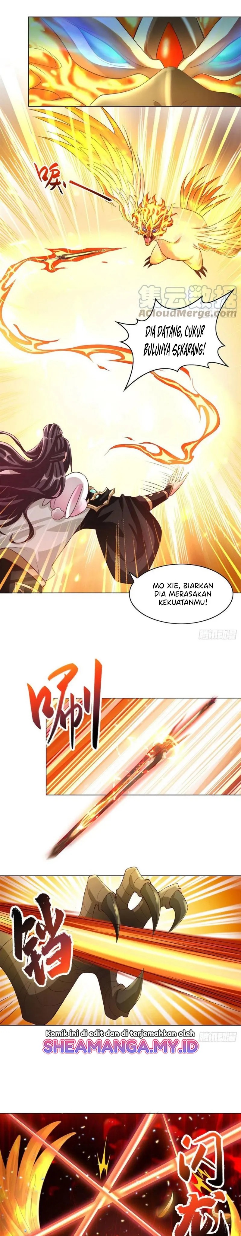 Dragon Master chapter 93