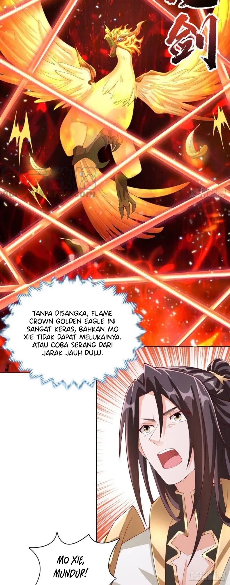 Dragon Master chapter 93