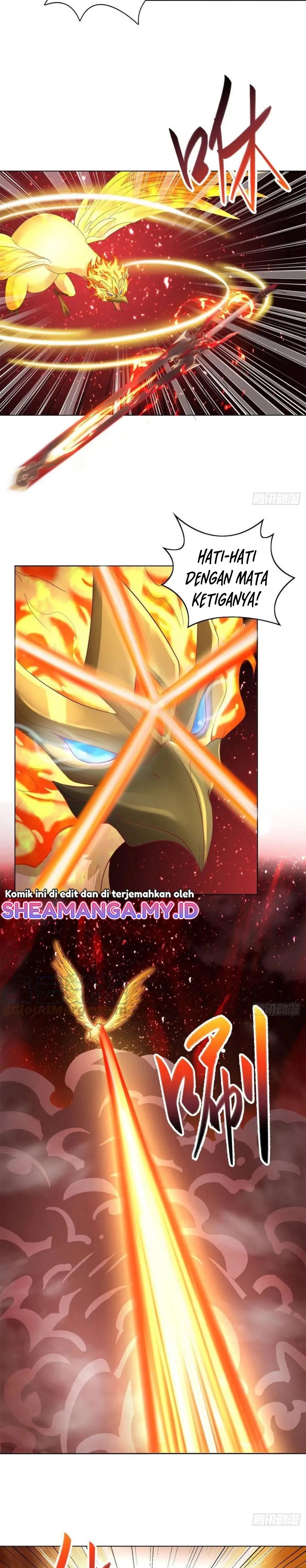 Dragon Master chapter 93