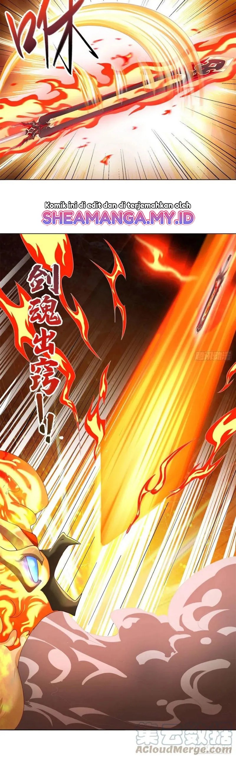 Dragon Master chapter 93
