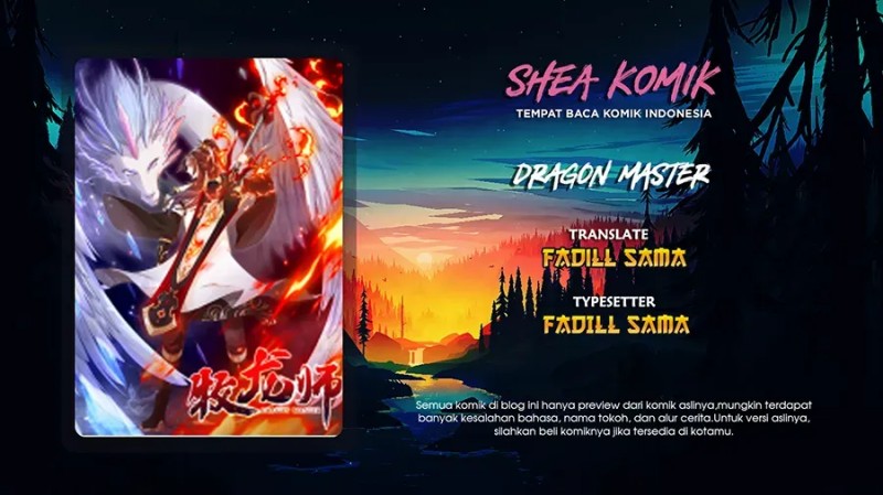 Dragon Master chapter 111