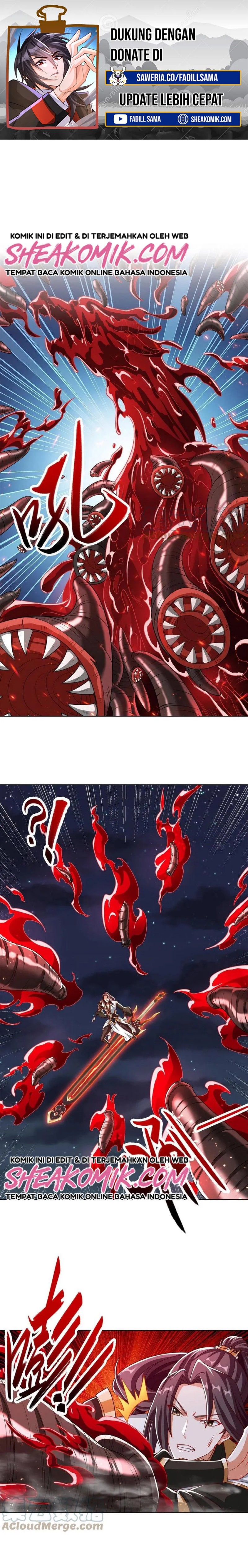 Dragon Master chapter 111