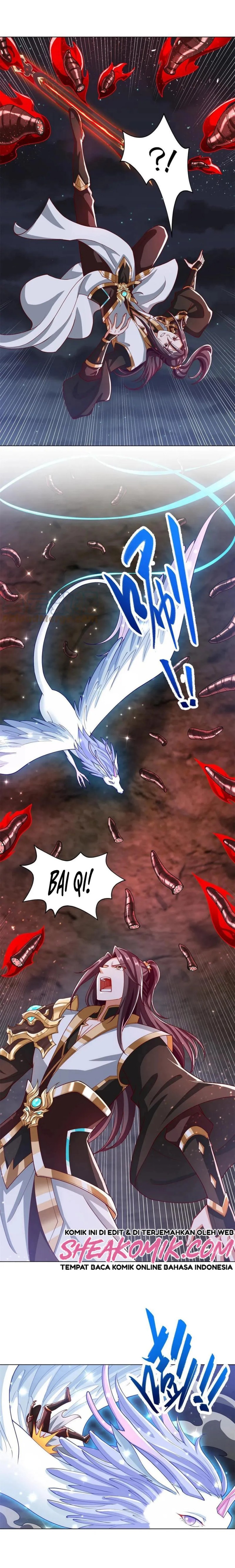 Dragon Master chapter 111