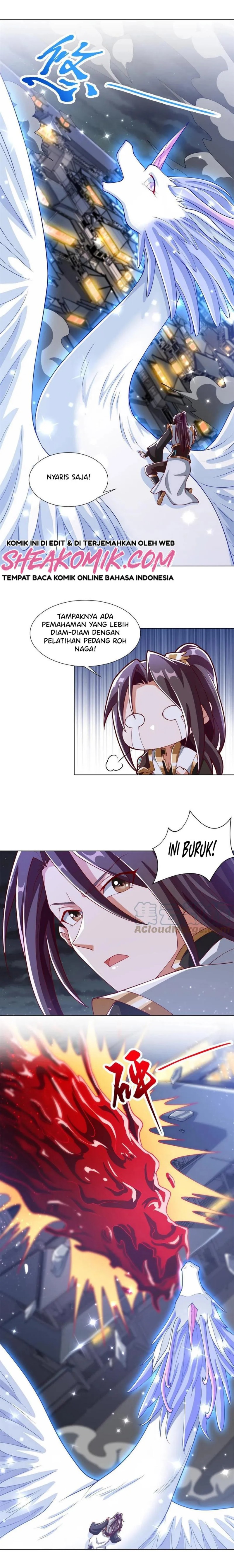 Dragon Master chapter 111